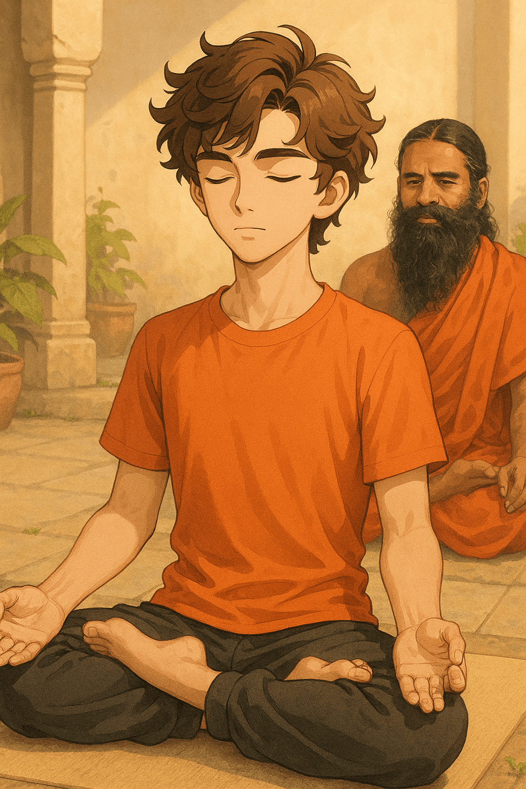 meditation 🧘‍♂️